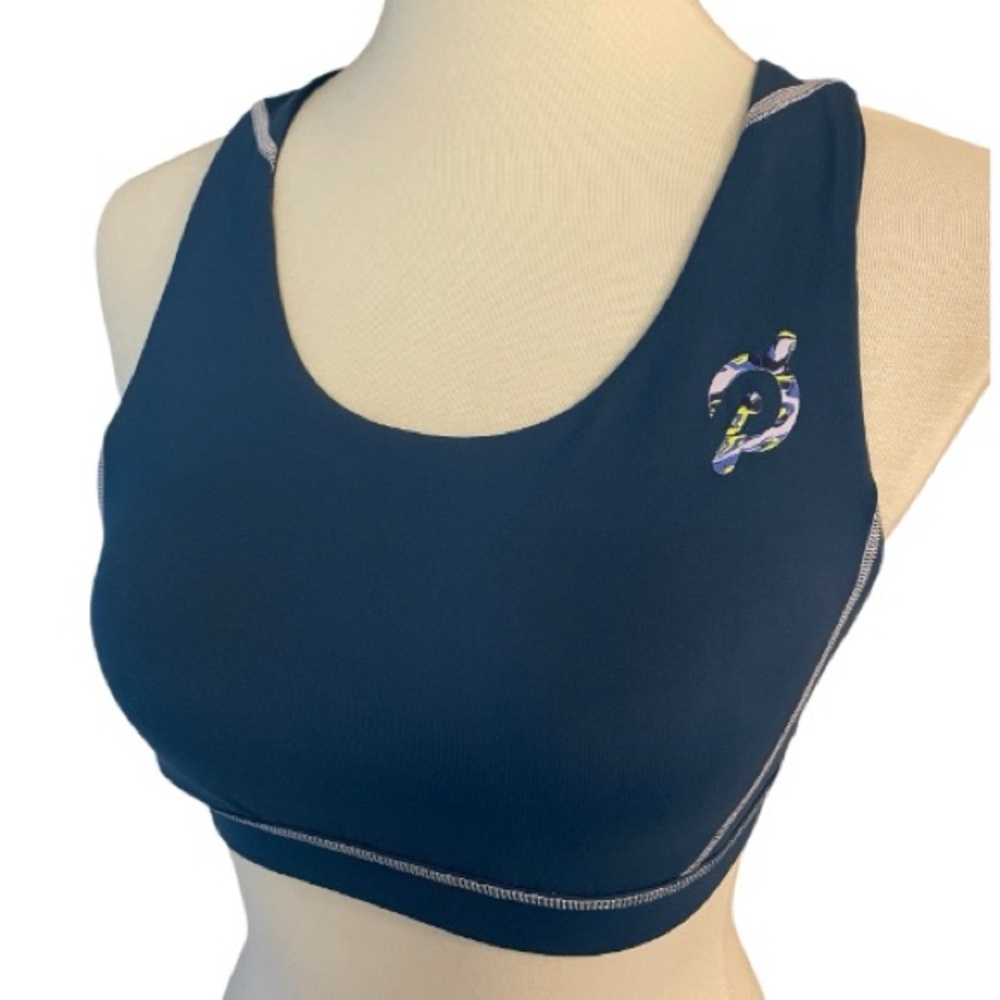 Peloton Sports Bra Move Mission Strappy Bra